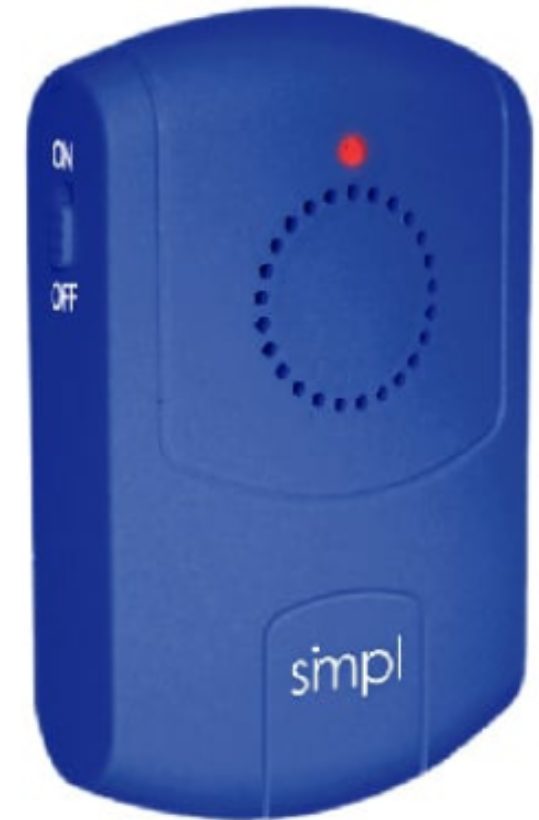 Ensemble détecteur de portes SMPL pour errance - Eugeria