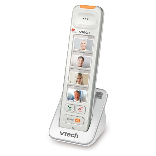 VTech Amplified Cordless Handset with Photo-Dialling