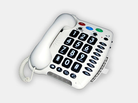 Téléphone à son amplifié Geemarc CL100