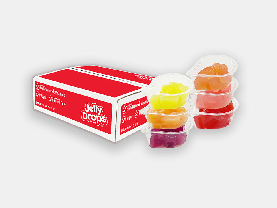 Jelly Drops Hydration Candy | Eugeria