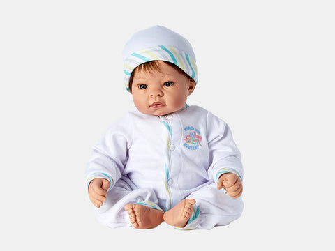 Newborn Nursery comfort doll with soft body