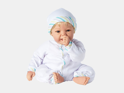 Newborn Nursery comfort doll with soft body