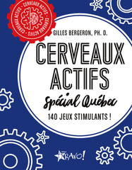 Cerveaux actifs - Spécial Québec